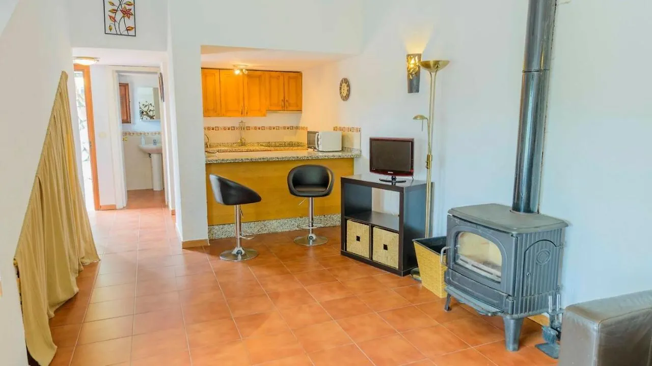 Casa Diego Pina Juzcar By Ruralidays Holiday home