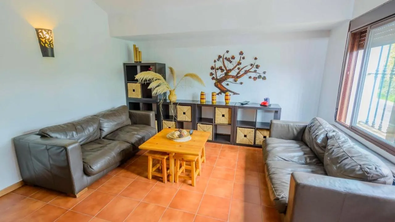 Casa Diego Pina Juzcar By Ruralidays
