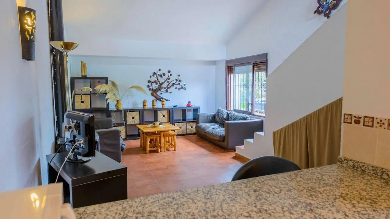 Holiday home Casa Diego Pina Juzcar By Ruralidays Spain